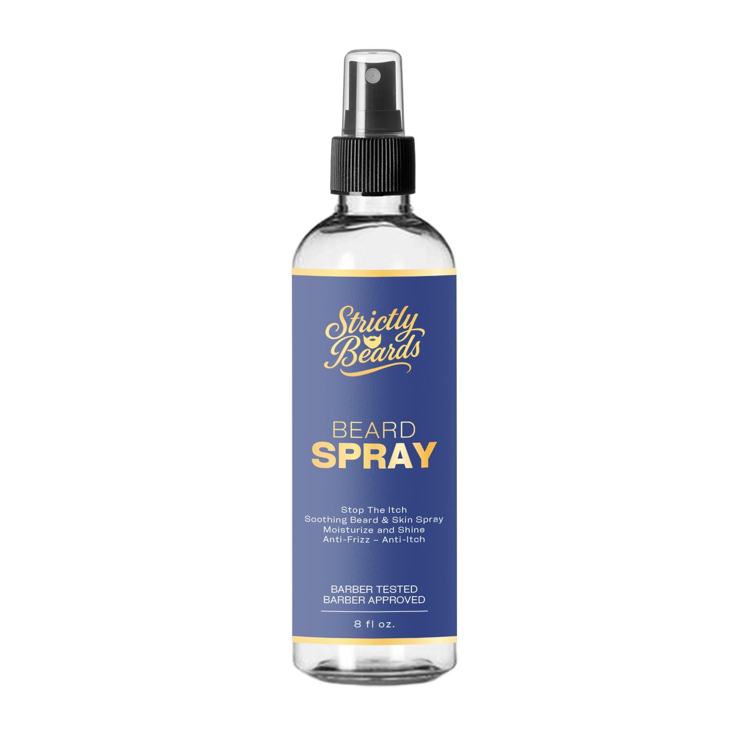 Beard Spray