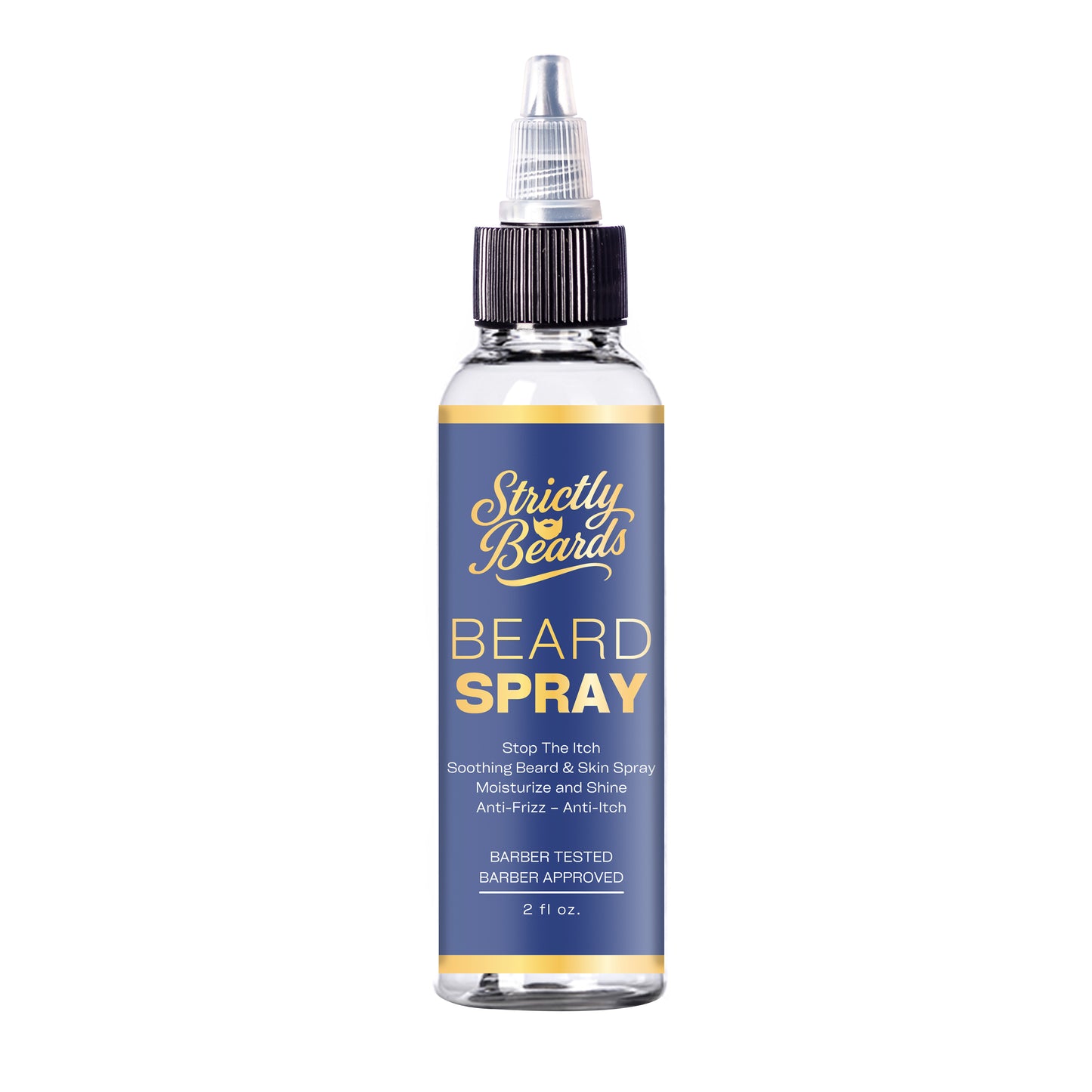 Beard Spray