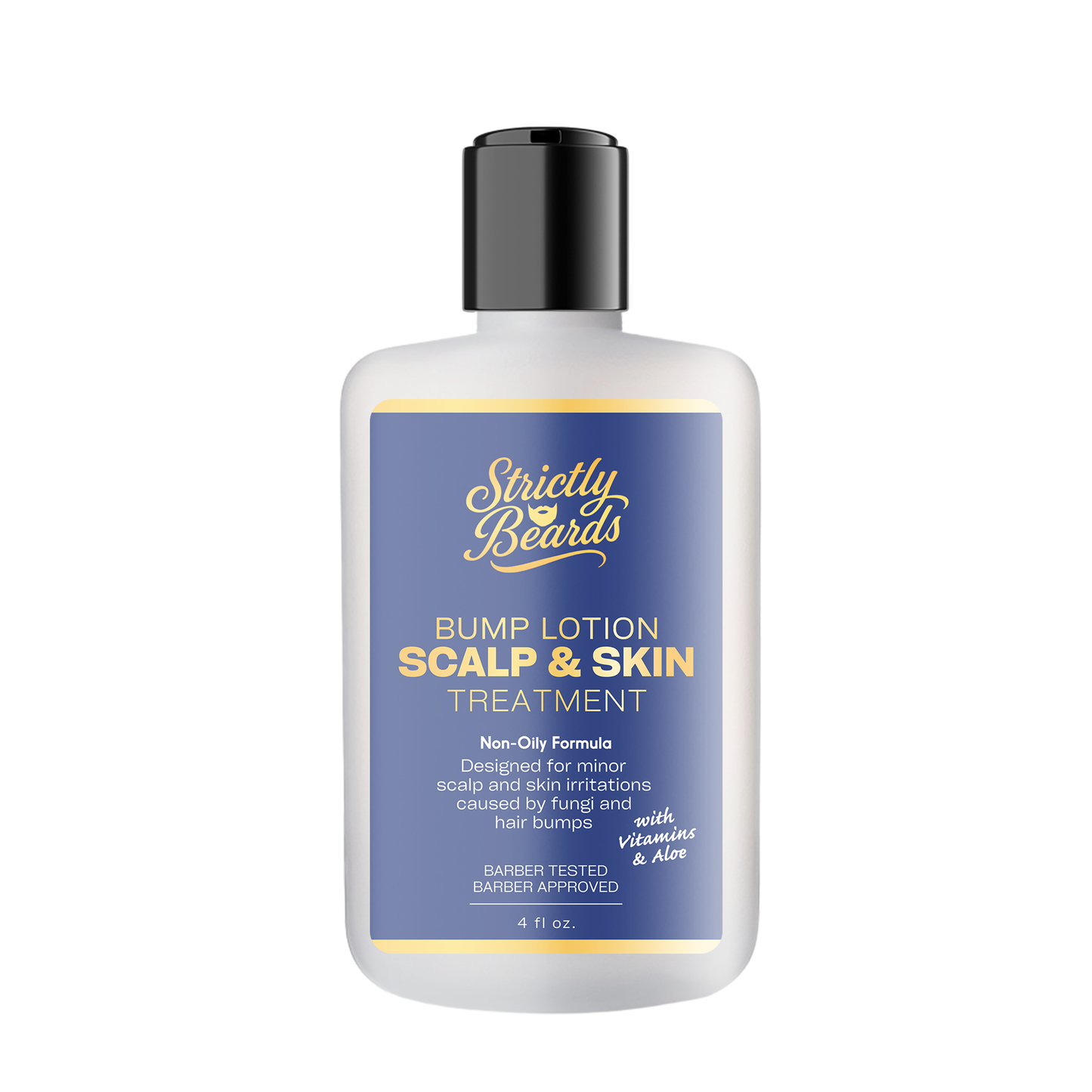 Bump Lotion Scalp and Skin Treatment
